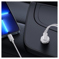 ������������� �������� ������� Baseus CW01 Magnetic, �����, � �������, c �������, 40 ��, 1 ����, 12-24 B, #SUCX040102  | �������, �������� ����������