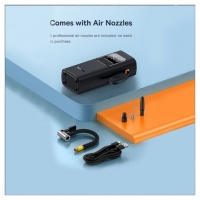 Органайзер Baseus Or, GaN, izeFun Series, чорний, раскладной, портативный, ткань, MDF, 60 l, #C20256501111-00