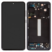 ������� Samsung SM-G990B Galaxy S21 FE 5G, ������ | � ��������� | � �������� ����� | Original (PRC), AMOLED | ���������� ������, �����