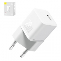 ������� �������� ���������� Baseus, GaN, 5 mini, 20 ��, Fast Charge, ����, 1 ����, #CCGN050102