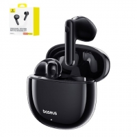 Гарнитура Baseus Bowie E13, беспроводная, черная, с зарядным кейсом, #A00059701127-Z1
