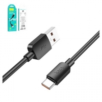 USB-������ Hoco X96, Type-C, 100 ��, 100 ��, 6 �, ������, #6931474799104