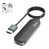 ������� Hoco UA23, USB ���-C, HDMI, ������, Bluetooth, ip version, #6931474789785