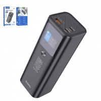 Power bank Hoco Q17, 25000 mAh, Power Delivery (140 ��), ������, #6942007602075