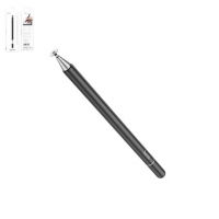 Стилус Hoco GM103, универсальный, чорний, #6931474767110