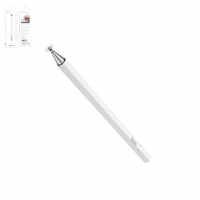 Стилус Hoco GM103, универсальный, білий, #6931474767127