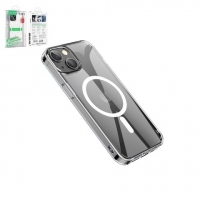 ����� Hoco Magnetic airbag series Apple iPhone 14, ������������, ����������, ���������, �������, MagSafe, #6931474779441