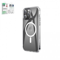 ����� Hoco Magnetic airbag series Apple iPhone 13 Pro Max, ������������, ����������, ���������, �������, MagSafe, #6931474756220