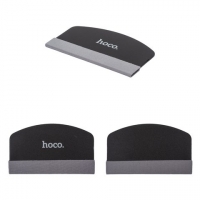 Лопатка Hoco, для приклеивания пленки, 92 mm, черная