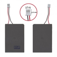 Акумулятор Sony PlayStation 4, PlayStation 4 Pro, PlayStation 4 Slim, LIP1522, 4.5 мм, Original (PRC) | 3-12 міс. гарантії | АКБ, батарея, аккумулятор, DualShock, (V1), JDM-001/JDM-011/JDM-020/JDM-030 | 3-12 міс. гарантії | АКБ, батарея, аккумулятор