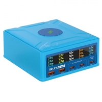 ������� �������� ���������� RELIFE RL-304R, 260 ��, Wireless Charge, Quick Charge, Power Delivery (PD), 5 ������