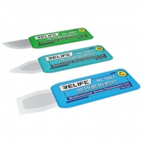 Лопатка RELIFE RL-087, для разборки мобильных устройств, металл, 3 in 1