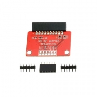 ISP адаптер программатора UFI от Moorc