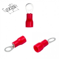 ���������� RV1.25-4, 0,5-1,5 ��?, 4 ��, ���������, �������������, �������, 10 ��.