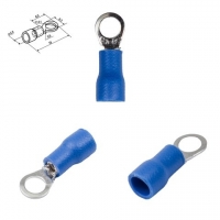 ���������� RV1.25-4, 0,5-1,5 ��?, 4 ��, ���������, �������������, �����, 10 ��.