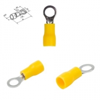 ���������� RV1.25-4, 0,5-1,5 ��?, 4 ��, ���������, �������������, ������, 10 ��.