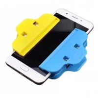 Зажим для фиксации дисплейного модуля, 100 мм, пластик