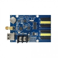 ���������� LED-������� Huidu HD-W62 (1024?64)