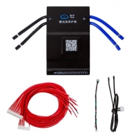 BMS-���������� JK BD6A20S10P, 100 �, ��� Li-Ion �������������