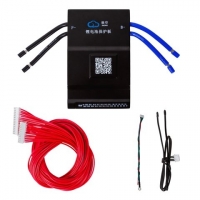 BMS-���������� JK BD6A24S10P, 100 �, ��� Li-Ion �������������