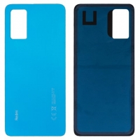 Задня кришка Xiaomi Redmi Note 12 Pro 4G, 2209116AG, синя, Glacier Blue, Original (PRC) | корпус, задняя панель аккумулятора, АКБ, батареи