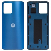 Задня кришка Motorola Moto G14, PAYF0010IN, синя, Original (PRC) | корпус, задняя панель аккумулятора, АКБ, батареи