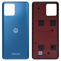 Задня кришка Motorola Moto G72, XT2255, синя, Original (PRC) | корпус, задняя панель аккумулятора, АКБ, батареи