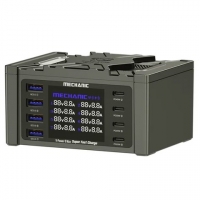 ������� �������� ���������� Mechanic V-Power 8 Max, 115 ��, Quick Charge, Power Delivery (PD), 8 ������