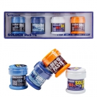 BGA-паста Mechanic GW50/ZW50/ZC50/DW50, 4 шт.