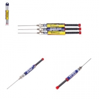 Паяльная маска Mechanic, черная, 7 мл, ультрафиолетовая, 3 шт.