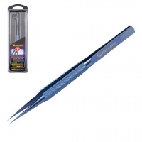 Пинцет монтажный Mechanic TD-11, прямой, 140 мм