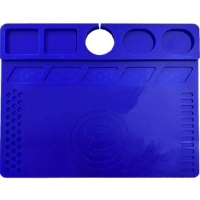 Коврик монтажный Mechanic V75, силиконовый, для микроскопа, антистатический, 300 мм, 240 мм