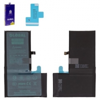 Акумулятор Apple iPhone XS Max, 616-00499, 616-00502, 616-00505, 616-00507, Mechanic, посилений | 1-3 міс. гарантії | АКБ, батарея, аккумулятор