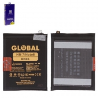 Акумулятор Xiaomi Redmi 7, Redmi Note 6, Redmi Note 8, Redmi Note 8T, M1810F6LG, M1810F6LH, M1810F6LI, M1908C3XG, BN46, Mechanic | 1-3 міс. гарантії | АКБ, батарея, аккумулятор