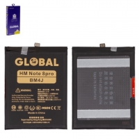 ���������� Xiaomi Redmi Note 8 Pro, M1906G7I, M1906G7G, BM4J, Mechanic | 1-3 ��. ������ | ���, �������, �����������