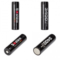 ���������� 18650 Soshine, 3400 mAh, 3,7 �, Li-ion, � ������� | ���, �������, �����������