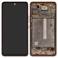 ������� Samsung SM-A536 Galaxy A53 5G, �������, ���������� | � ��������� | � �������� ����� | Original (������-�����), #GH82-28025D | ���������� ������, �����