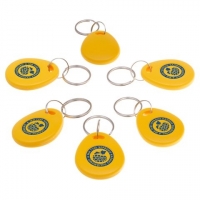 Ключ-брелок для домофона, vizit rf3.1 mifare ultralight ev1 type 6 (10psc)