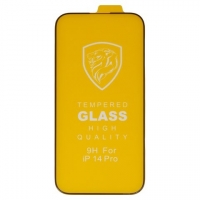 ������� ���� Apple iPhone 14 Pro, iNobi, Full Glue, ���� �� ��� ��������, ������ � ������, ��� ���������, ����� | ���������� �������� ������