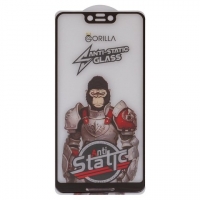 ������� ���� Google Pixel 3 XL, iNobi, Full Glue, ������ � ������, Anti-Static, ��� ���������, �����, ���� �� ��� ��������, gorilla | ���������� �������� ������