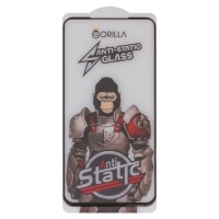 ������� ���� Google Pixel 4a, iNobi, Full Glue, ������ � ������, Anti-Static, ��� ���������, �����, ���� �� ��� ��������, gorilla | ���������� �������� ������