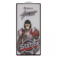 ������� ���� Google Pixel 6, iNobi, Full Glue, ������ � ������, Anti-Static, ��� ���������, �����, ���� �� ��� ��������, gorilla | ���������� �������� ������