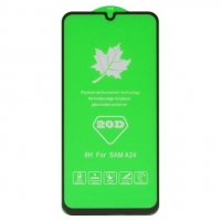 Захисне скло Samsung SM-A155 Galaxy A15, SM-A156 Galaxy A15 5G, SM-A245 Galaxy A24, SM-A256 Galaxy A25, SM-M156 Galaxy M15 5G, SM-M346 Galaxy M34, Xiaomi Redmi Note 8 Pro, iNobi, Full Glue, клей на усій поверхні, сумісне з чохлом, без пакування, чорне | Закаленное защитное стекло