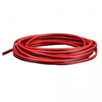 ������ � ����������� �������� 2x24AWG, 0,2 ��?, 1 �, ������, �������