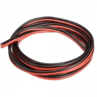 ������ � ����������� �������� 2x22AWG, 0,33 ��?, 1 �, ������, �������