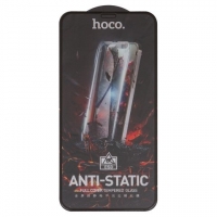 ������� ���� Hoco G10 Apple iPhone 11 Pro, iPhone X, iPhone XS, iNobi, Full Glue, ���� �� ��� ��������, Anti-Static, ��� ���������, ����� | ���������� �������� ������