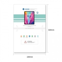 Гидрогелевая пленка Sunshine SS-057P+, 230 мм, 320 мм, 12,9"