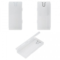 Пластиковый бокс Soshine, для батарейок АА, 8 шт.