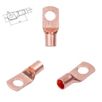 Наконечник SC10-6, 6 мм, кольцевый, медный, 10 мм?