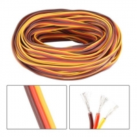 ����������� 3x22AWG, 0,33 ��?, 1 �, �������, ���������, ����������, ������